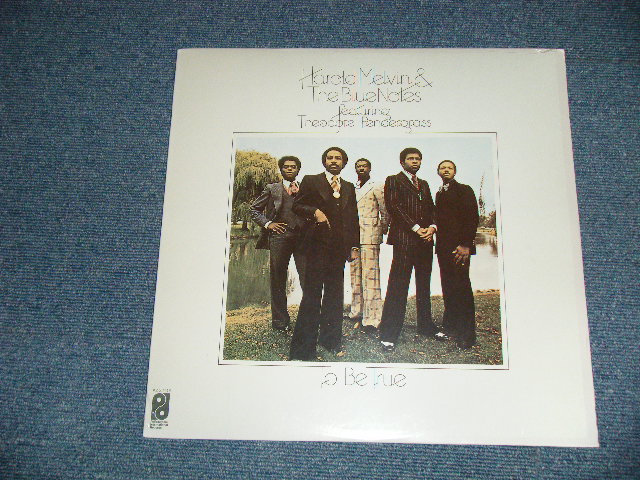 画像1: HAROLD MELVIN & The BLUE NOTES - TO BE TRUE  (SEALED) /  US AMERICA REISSUE   "BRAND NEW SEALED" LP 