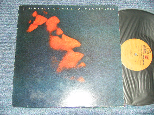 画像1: JIMI HENDRIX - NINE TO THE UNIVERSE  (Matrix #A) HS-1-2299 -1B   B) HS-2-2299 -1D  ) (Ex++/MINT- )  / 1980 US AMERICA ORIGINAL Used LP