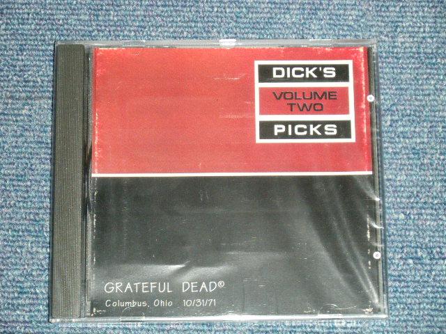 画像1: GRATEFUL DEAD - DICK'S PICKS VOL.2 (SEALED) / 1995 UK ENGLAND   ORIGINAL "MAIL ORDER Only" "BRAND NEW SEALED" CD 