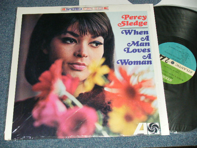 画像1: PERCY SLEDGE - WHEN A MAN LOVES A WOMAN (MINT/MINT) /   US AMERICA REISSUE Used LP