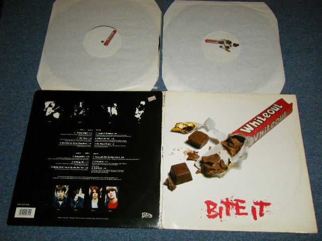 画像1: WHITEOUT - BITE IT  ( Ex++/MINT-) / 1995 UK ENGLAND ORIGINAL Used 2-LP's 