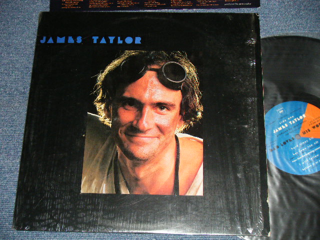 画像1: JAMES TAYLOR - DADLOVES HIS WORK    ( Ex++/MINT- ) / 1981 US AMERICA ORIGINAL Used  LP
