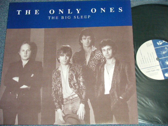 画像1: THE ONLY ONES - THE BIG SLEEP (NEW ) / 1993 UK ENGLAND  ORIGINAL "BRAND NEW" LP