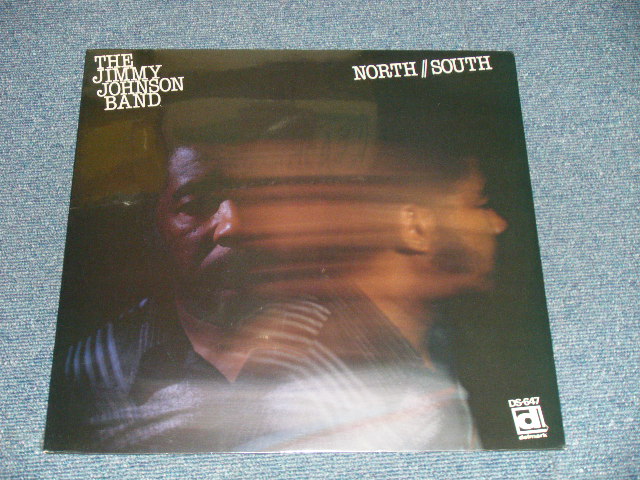 画像1: The JIMMY JOHNSON BAND - NORTH / SOUTH  ( SEALED ) / 1982 US AMERICA  ORIGINAL "BRAND NEW SEALED" LP 