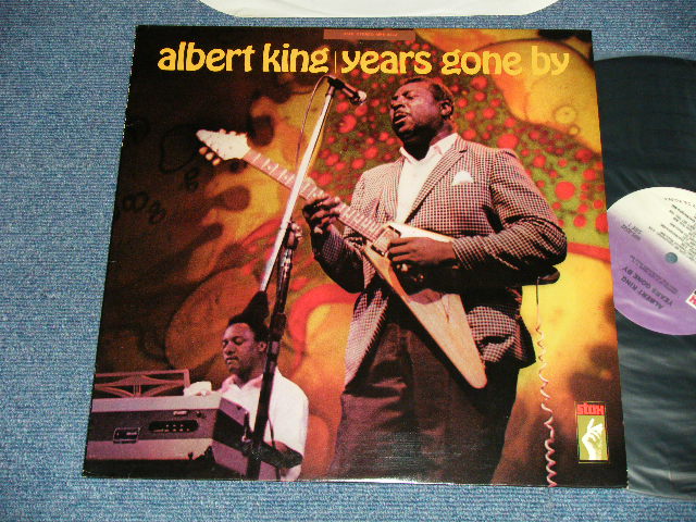 画像1: ALBERT KING - YEARS GONE BY ( Matrix #  A) MPS-8522 A-2   B) MPS-8522 B-3 ) (Ex+++/.MINT- A-1,2:Ex SCRATCHES)  / 1980's US AMERICA REISSUE Used LP