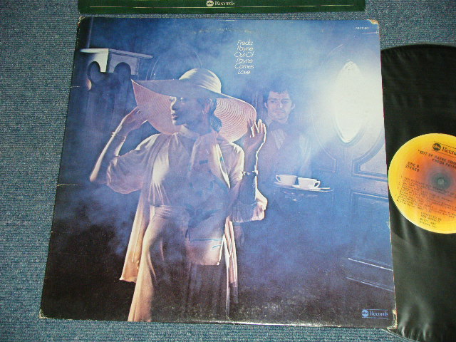 画像1: FREDA PAYNE - OUT OF PAYNE COMES LOVE  ( MINT-/Ex+) / 1975 US America ORIGINAL Used LP 