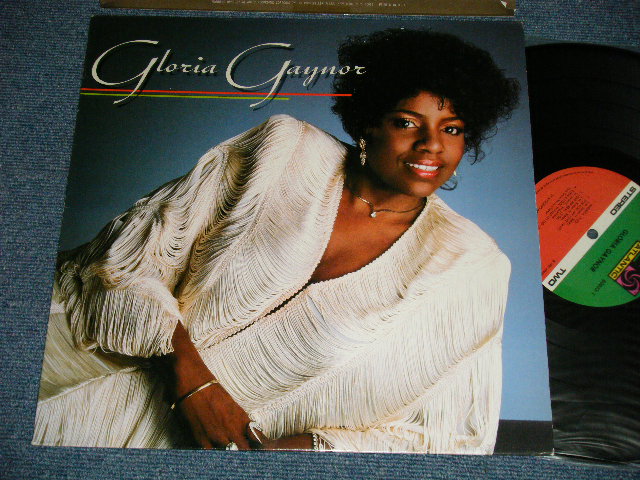 画像1: GLORIA GAYNER - GLORIA GAYNER (Ex++/MINT-) 1982 US AMERICA ORIGINAL Used LP 