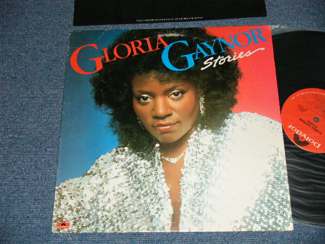 画像1: GLORIA GAYNER - STORIES( Ex+/MINT-) 1980 US AMERICA ORIGINAL Used LP 