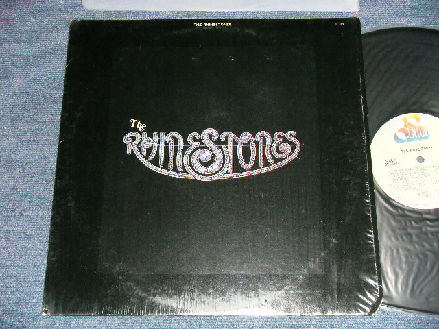 画像1: RHINESTONES - RHINESTONES  (MINT-/MINT- Cut Out) / 1975 US AMERICA ORIGINAL Used LP