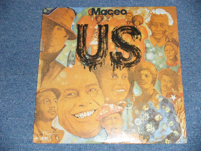 画像1: MACEO (JAMES BROWN : MACEO PARKER ) - US  ( Reissue /Sealed ) / US AMERICA REISSUE "BRAND NEW SEALED" LP 
