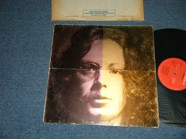 画像1: MEDICINE HEAD - ONE % ONE IS ONE   ( Ex-/Ex+++) /  1973 UK ENGLAND ORIGINAL "GIMMICK COVER"  Used LP 
