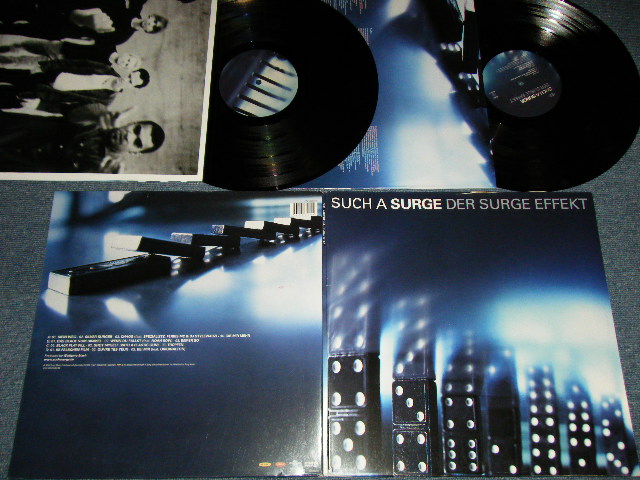 画像1: SUCH A SURGE - DER SURGE EFFEKT (NEW)  /  2000 GERMANY GERMAN   ORIGINAL "BRAND NEW"  2-LP's  