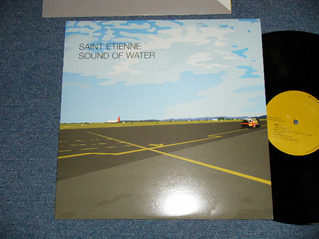 画像1: SAINT ETIENNE - SOUND OF WATER  (NEW)  /  2000 UK ENGLAND  "BRAND NEW"  LP
