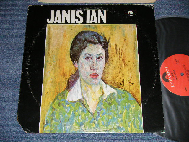 画像1: JANIS IAN -  JANIS IAN (Ex/MINT- Cut Out)  / 1976 US AMERICA REISSUE STEREO Used LP