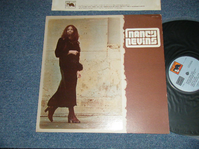 画像1: NANCY NEVINS (Ex:SWEETWATER) - NANCY NEVINS ( Ex++/MINT-  EDSP) / 1975 US AMAERICA ORIGINAL Used  LP