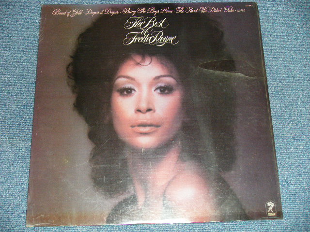 画像1: FREDA PAYNE - THE BEST OF (SEALED) / 1972 US America ORIGINAL "BRAND NEW SEALED"  LP 