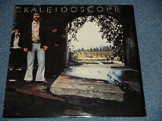 画像1: KALEIDOSCOPE - KALEIDOSCOPE (SEALED) / US AMERICA REISSUE "BRAND NEW SEALED" LP