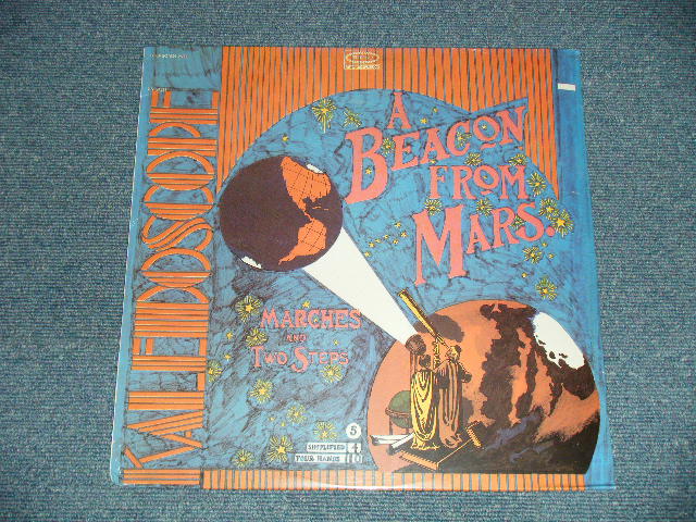 画像1: KALEIDOSCOPE - A BEACON FROM MARS (SEALED) / US AMERICA REISSUE "BRAND NEW SEALED" LP