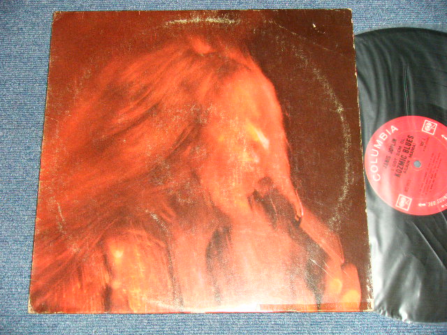 画像1: JANIS JOPLIN - I GOT DEM OL' KOZMIC BLUES AGAIN MAMA!  ( Matrix # 2B/2C  )  ( Ex/Ex A-1:Poor Jump for Warp)  / 1969  US AMERICA  ORIGINAL "360 SOUND Label" Used LP 