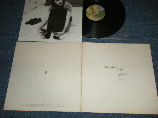 画像1: JAMES TAYLOR - GREATEST HITS  ( MATRIX #  A) BS-1-2979  JW3 #2   B) BS-2-2979 JW-2 #2-1 ) ( Ex++/MINT-  B-5:Ex) / 1976 US AMERICA ORIGINAL "BURBANK STREET Label"  uSED  LP 