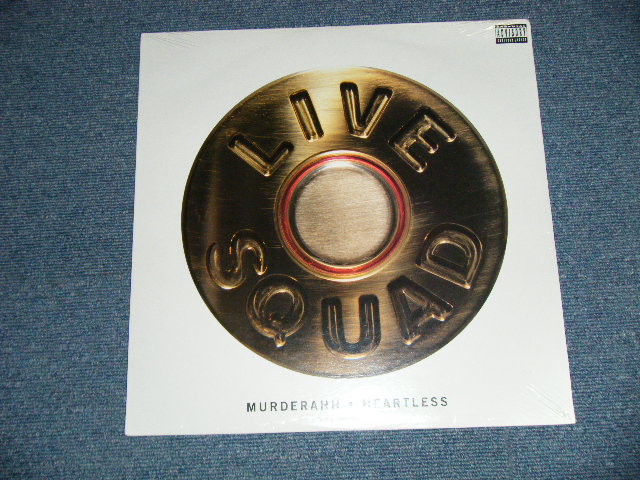 画像1: DAVE SQUAD- MURDERAHH  (SEALED) / 1982 US AMERICA  ORIGINAL "BRAND NEW SEALED"  12" 