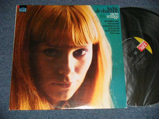 画像1: JACKIE DeSHANNON  DE SHANNON -  NEW IMAGE  ( Ex+++/MINT-) / 1967 US AMERICA ORIGINAL MONO  Used LP 