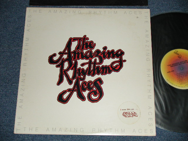 画像1: AMAZING RHYTHM ACES - THE AMAZING RHYTHM ACES ( Ex++/MINT- BB, STOFC)   / 1977 US AMERICA ORIGINAL Used LP