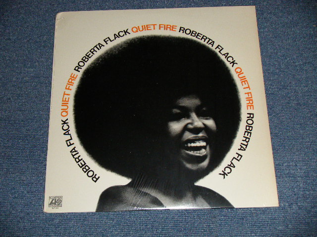 画像1: ROBERTA FLACK - QUIET FIRE  ( SEALED(   / 1971 US AMERICA ORIGINAL? "BRAND NEW SEALED"  LP 