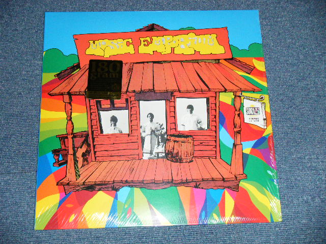画像1: MUSIC EMPORIUM -  MUSIC EMPORIUM (SEALED)  / 2001 US AMERICA  ORIGINAL "180 gram Heavy Weight" "BRAND NEW SEALED" LP 