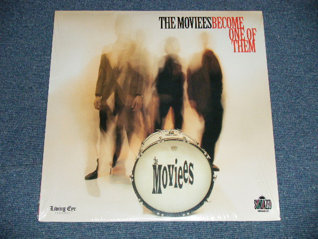 画像1: The MOVIEERS -  BECOME ONE OF THEM  (SEALED)  / 2000  US AMERICA  ORIGINAL "BRAND NEW SEALED" LP