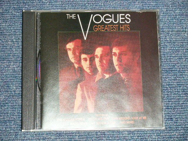 画像1: The VOGUES - GREATEST HITS   (MINT-/MINT) / 1990 US AMERICA " Used  CD 