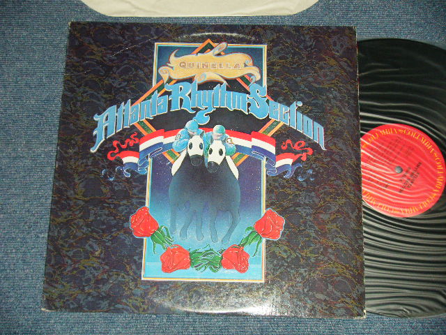 画像1: ATLANTA RHYTHM SECTION - QUINELLA ( Ex+/MINT) / 1981 US AMERICA ORIGINAL Used LP 
