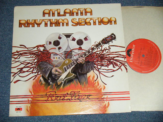 画像1: ATLANTA RHYTHM SECTION - RED TAPE ( Ex+++/MINT-  ) / 1974 US AMERICA ORIGINAL Used LP 