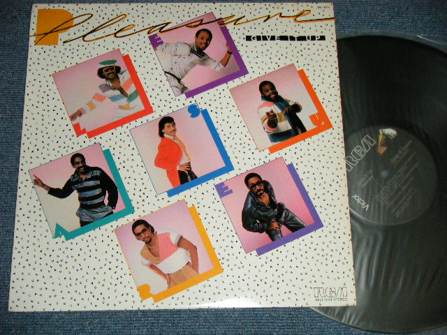 画像1: PLEASURE - GIVE IT UP ( Ex+/Ex+++ )   / 1982 US AMERICA ORIGINAL  Used  LP 