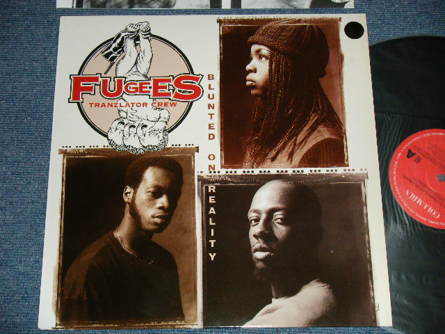 画像1: FUGEES - BLUNTED ON REALITY ( MINT-/MINT-)  / 1994 HOLLAND ORIGINAL Used  LP