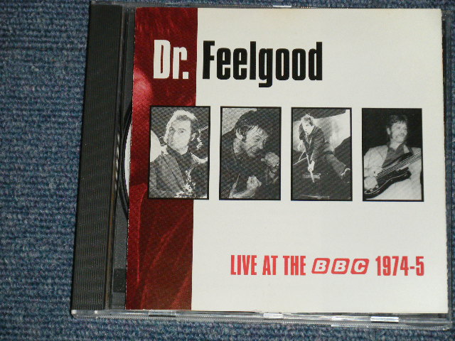 画像1: DR.FEELGOOD - LIVE AT THE BBC 1974-5 ( Ex+++/MINT) / 1999 UK ENGLAND ORIGINAL Used CD