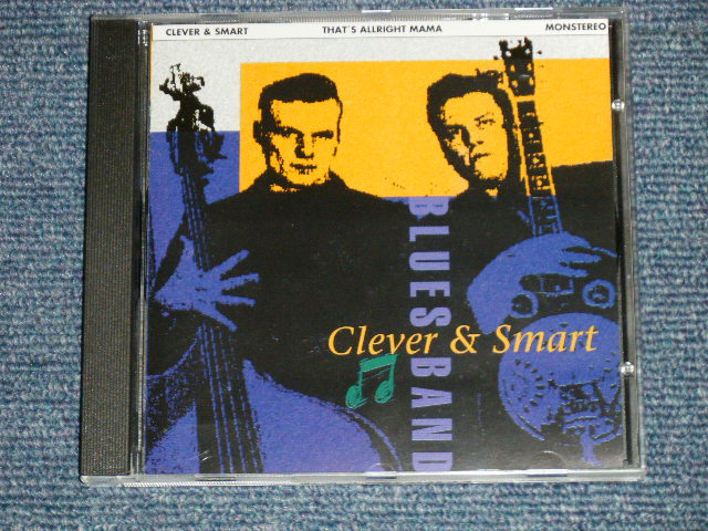 画像1: CLEVER & SMART - THAT'S A ALLRIGHT MAMA  (NEW )  /  1994 GERMAN ORIGINAL "BRAND NEW" CD