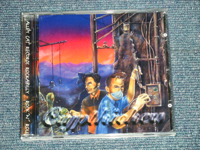 画像1: The CRYPTKICKERS - FIFTY FIFTY  (NEW )  /  1997 EUROPE ORIGINAL "BRAND NEW" CD