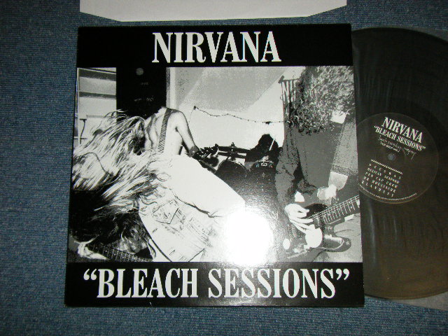 画像1: NIRVANA - BLEACH　SESSIONS (NEW)   / EUROPE "BRAND NEW" Dead stock LP