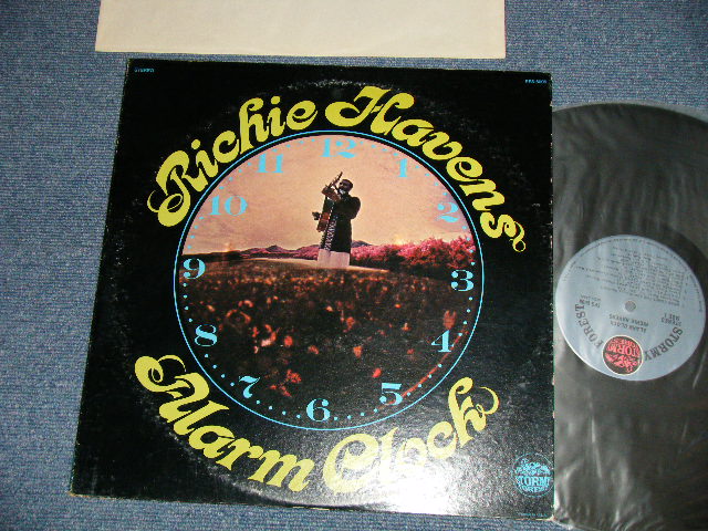 画像1: RICHIE HAVENS - ALARM CLOCK ( Ex++/MINT-) / 1970  US AMERICA ORIGINAL Used LP