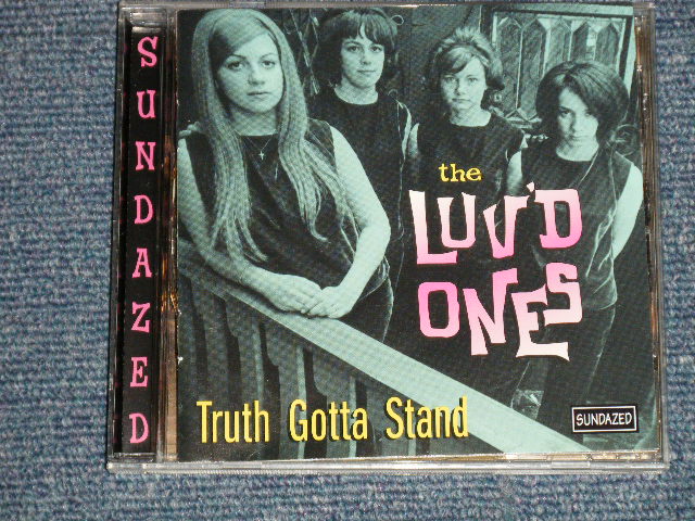 画像1: The LUV'D ONES - TRUTH GOTTA STAND  ( MINT-/MINT) / 1999 US AMERICA  ORIGINAL Used CD