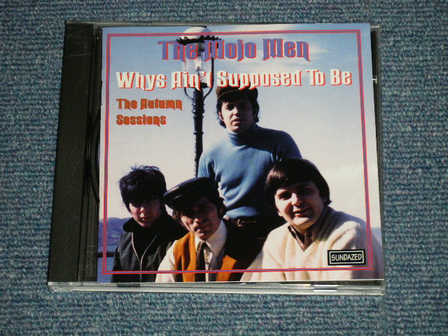 画像1: The MOJO MEN - WHYS AIN'T SUPPOSED TO BE  ( MINT-/MINT) / 1995 US AMERICA  ORIGINAL Used CD