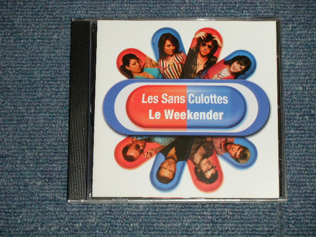 画像1: Le Weekender - Les Sans Culottes (MINT-/MINT)  /  EUROPE Used CD   