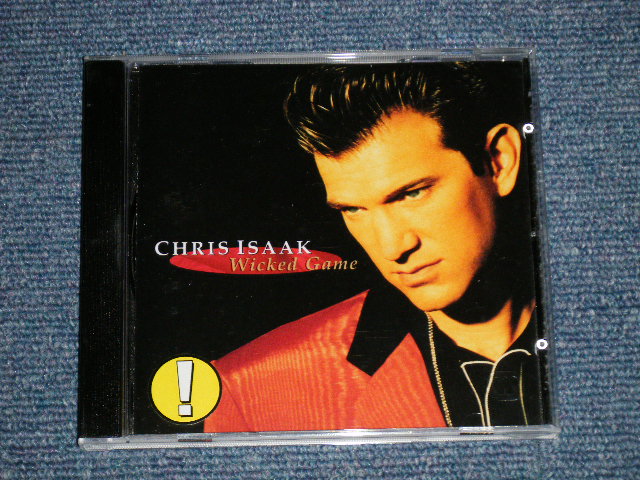 画像1: CHRIS ISAAK - WICKED GAME ( NEW ) / 1991 GERMAN GERMANY ORIGINAL "BRAND NEW" CD 