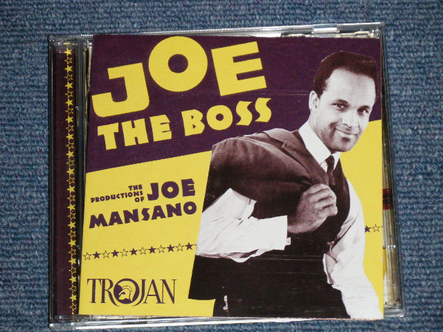 画像1: JOE MANSANO - JOE THE BOSS  ( MINT/-MINT ) / 2006 UK ENGLAND  ORIGINAL Used 2-CD