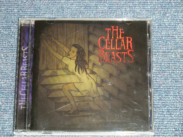 画像1: The CELLAR BEASTS (PSYCHOBILLY) -  The CELLAR BEASTS (NEW)  / 2002 GERMAN ORIGINAL "BRAND NEW" CD