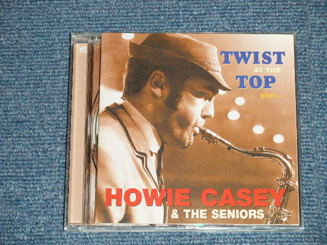 画像1: HOWIE CASEY& The SENIORS - TWIST UP THE TOP PLUS  (MINT-/MINT)  / 2002 GERMAN ORIGINAL Used CD   