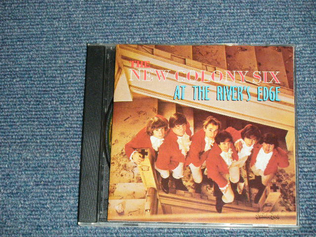 画像1: THE NEW COLONY SIX - AT THE RIVERS EDGE (MINT-/MINT)  / 1993 US AMERICA  Used CD