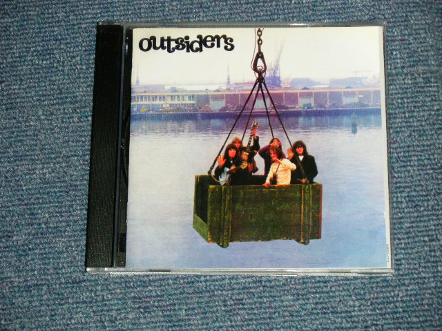 画像1: The OUTSIDERS - The OUTSIDERS  (Ex+++/MINT)   / 1994 HOLLAND ORIGINAL Used CD