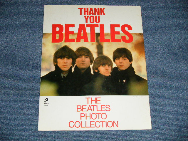 画像1: The BEATLES - THE BEATLES PHOTO COLLECTION （MINT- ) /1986 JAPAN Used   BOOK 